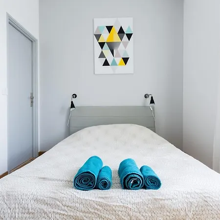 Appartement Diderot - Beautiful Cosy In - Gare