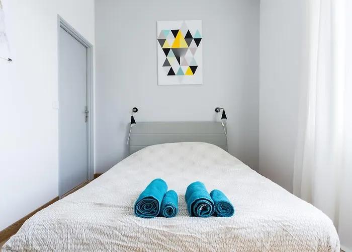 דירה Diderot - Beautiful Cosy In - Gare