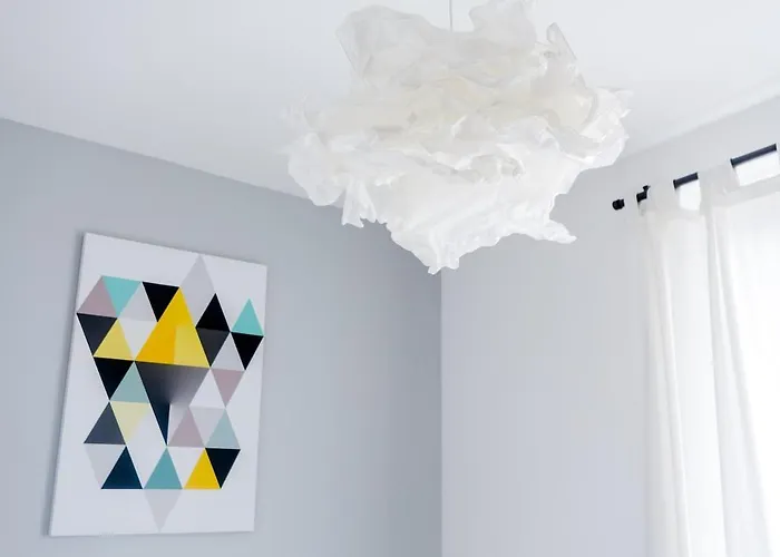 Diderot - Beautiful Cosy In - Gare Apartman Grenoble