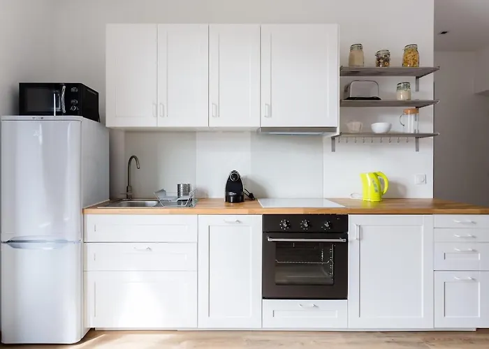 Diderot - Beautiful Cosy In - Gare Apartman