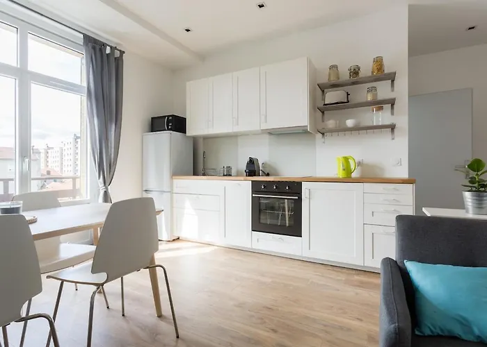 Diderot - Beautiful Cosy In - Gare Apartman