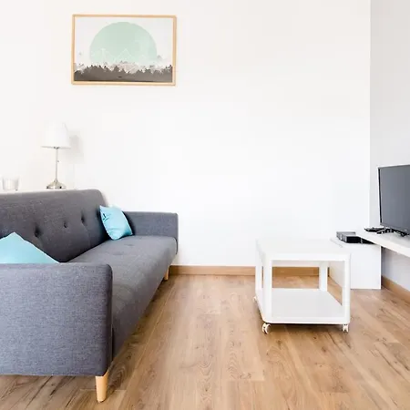 公寓 Diderot - Beautiful Cosy In - Gare