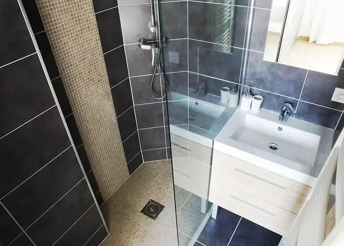 Diderot - Beautiful Cosy In - Gare * 格勒诺布尔